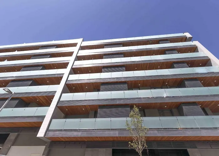 The Collection - Issar شقة *