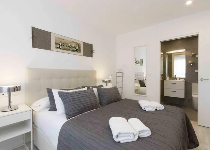 شقة The Collection - Issar سان سيباستيان