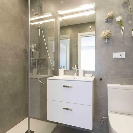 The Collection - Issar Апартаменты Сан-Себастьян